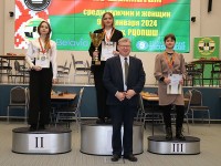 Чемпионат Республики Беларусь по шахматам среди женщин (высшая лига) выиграла Ксения Норман из Гродно