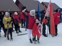 В спортивно-биатлонном комплексе Селец дистанцию  «Принеманской лыжни-2024» преодолели 85 участников