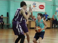 На базе Гродненской СДЮШОР № 7 продолжились игры XXVI Детско-юношеской баскетбольной лиги