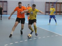Открытый чемпионат Республики Беларусь по мини-футболу среди инвалидов по зрению завершился победой команды «Минск»