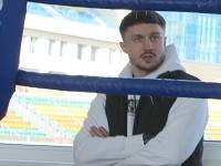 Гродненский боксер Алексей Алферов вышел в финал чемпионата Европы в Сербии