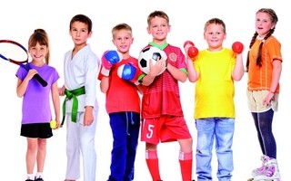 В сентябре в Гродненской области проводится традиционная акция "Запишись в спортивную школу"