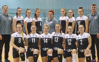 Стали известны полуфинальные пары Кубка Беларуси по волейболу среди женских команд