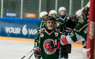 В Минске отыграны финалы республиканских соревнований по хоккею «Золотая шайба». В дивизионе «А» - 2 и в дивизионе «Б» - 1