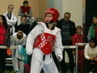 В Гродно завершился чемпионат Республики Беларусь по таэквондо