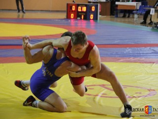 В Лиде прошёл X Международный турнир по греко-римской борьбе на призы Валерия Циленьтя.
