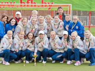Сборная команда Гродненской области выиграла «бронзу» международного турнира.