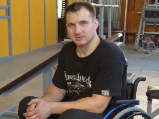 Гродненский паралимпиец Дмитрий Рышкевич вернулся из Италии