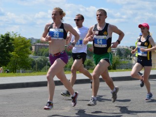 21 мая в программе Олимпийского дня бега в Гродно состоится традиционный Пробег мира