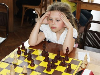 В традиционном шахматном турнире «Мемориал Й.М. Дабкуса» приняли участие 77 любителей «игры интеллектуалов»