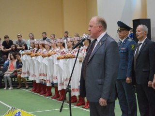 В Гродно торжественно открыт чемпионат Республики Беларусь по тяжелой атлетике-2016