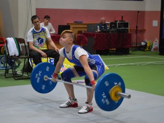 Очередной чемпионат Беларуси по тяжелой атлетике завершился в Гродно