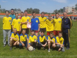 В Берестовице завершены футбольные перипетии районной спартакиады "Кожаный мяч"