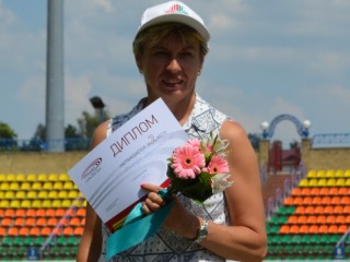 Команда Гродненской области завершила чемпионат Беларуси по легкой атлетике в ранге серебряных призеров