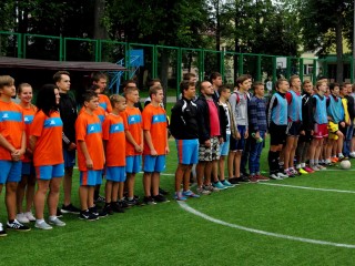 В зональных соревнованиях «Спорт. Здоровье. Закон» в Новогрудке участвовали пять районов