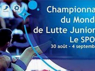 С 30 августа по 4 сентября во Франции проходит чемпионат мира по вольной, греко-римской и женской борьбе среди юниоров