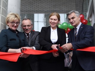 3 ноября в польском Белостоке открыт туристический информационный центр Гродненской области и Гродно