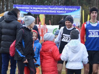 Чемпионат Республики Беларусь по легкоатлетическому кроссу выиграла команда Могилевской области