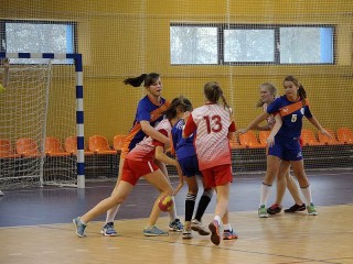 В Ошмянах завершилось первенство Республики Беларусь  по гандболу среди девушек 2003-2004 годов рождения
