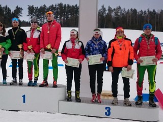 Команда Гродненской области заняла второе место в Олимпийских днях молодежи Республики Беларусь по биатлону