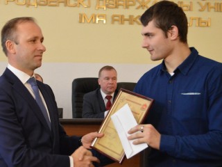 На заседании коллегии Управления спорта и туризма вручены награды лучшим спортсменам и районам Гродненской области