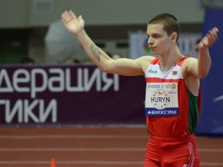 Гродненские спортсмены достойно выступили в Минске на Международной матчевой встрече легкоатлетов