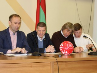 15-19 мая Международный турнир по футболу «Special Olympics»  впервые пройдет в Гродно