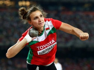 Алена Дубицкая из Вороновского района стала призером Брильянтовой лиги в Катаре