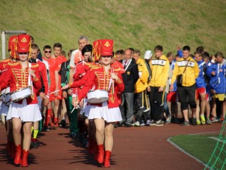 Гродно простился со Special Olympics