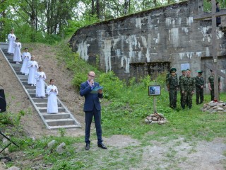 22 мая в Гродненском районе открылся для посещения IV форт Гродненской крепости