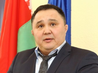 Жуматаю Шубаеву присвоено почетное звание «Заслуженный тренер Республики Беларусь»