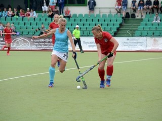 Гродненский «Ритм» стал серебряным призером чемпионата Беларуси среди женских команд