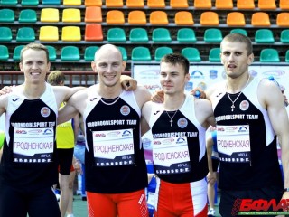 Спортсмены Принеманского края завоевали 31 медаль на Чемпионате Беларуси в Гродно