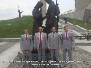 Проводы белорусской команды на XXIII Летние Дефлимпийские игры глубоко тронули виновников торжества