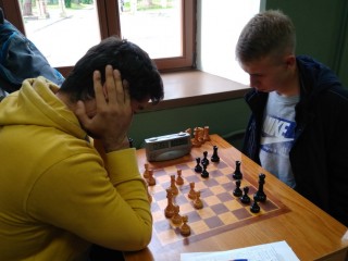 15-17 сентября в Гродно встречали профессионалов шахматной игры
