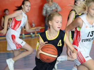 Команды юношей и девушек 2005-2006 гг.р. Гродненской области  лучшие в Республике Беларусь по баскетболу