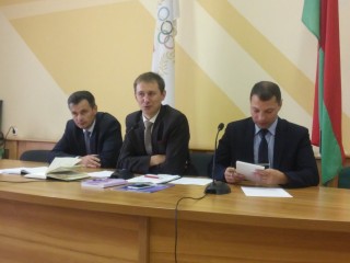 В Гродно состоялся семинар с руководителями спортивных школ Принеманского края
