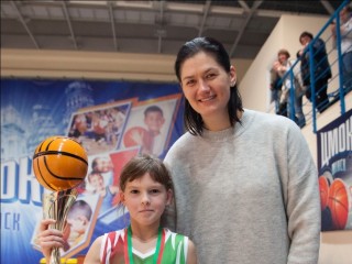 Баскетболисткам 2006-2007 гг.р. Гродненской области нет равных среди сверстниц в Республике Беларусь.