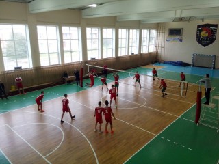 Победу в областном турнире «Колосок» одержали представители обуховской школы волейбола и Гродненского района в целом