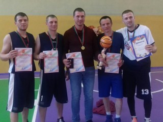 Команда Гродненского района стала победительницей соревнования по стритболу в рамках спартакиады «Золотой колос»