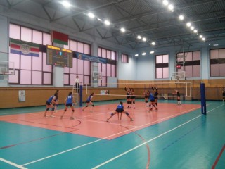 Гродненская волейбольная школа держит «марку»