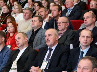 Более 50 делегатов Гродненской области приняли участие в международной научно-практической конференции «Система подготовки спортивного резерва»