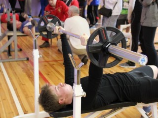 В Гродно юные гребцы из всех регионов Беларуси соревновались по общей физической подготовке