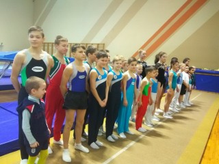 Определены победители и призеры Олимпийских дней молодежи Гродненской области по прыжкам на батуте