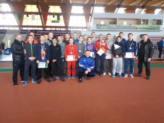 Юношеская сборная Гродненской области стала победительницей первенства Беларуси в Гомеле