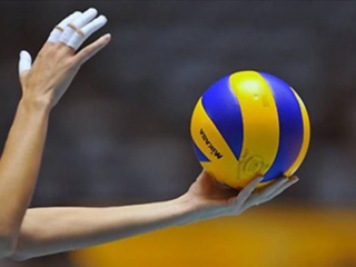 Завершаются матчи 1 круга Чемпионата Гродненской области по волейболу среди мужских и женских команд.