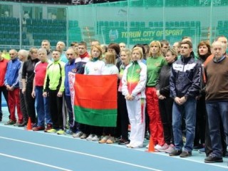 Ветераны белорусской легкой атлетики завоевали в Торуни 42 медали