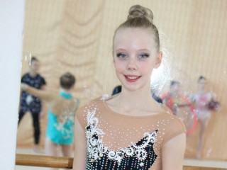 Разыграны медали Олимпийских дней молодежи Гродненской области по гимнастике художественной