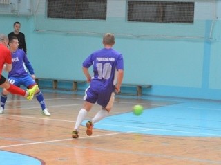 Чемпионат Гродненской области по мини-футболу вышел на финишную прямую