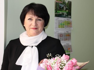 В честь Международного женского дня торжественный прием прошел в Гродненском облисполкоме